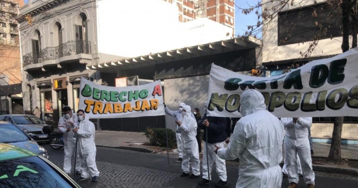 La Cámara Argentina Nacional de Empresas Tabacaleras (CANET).